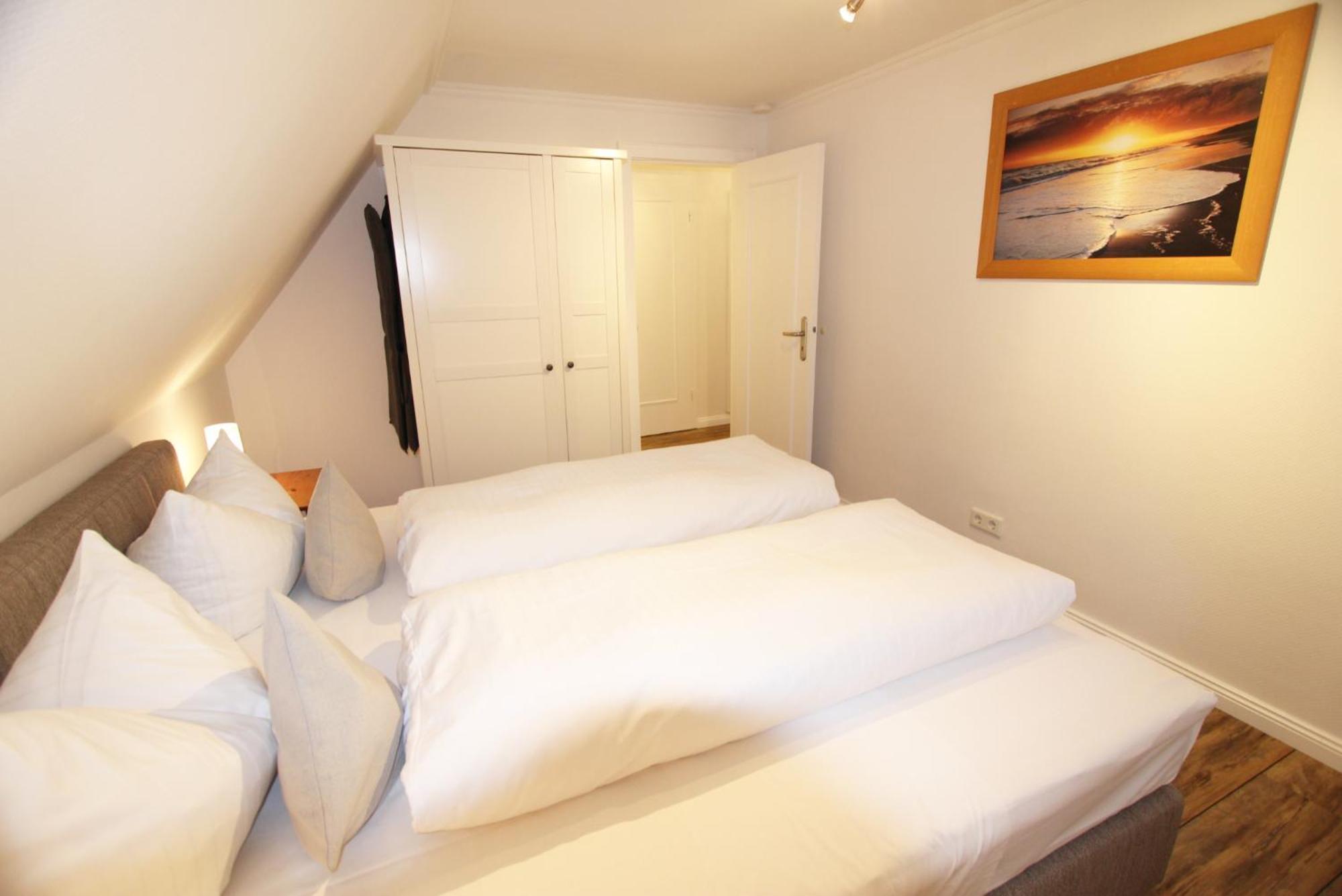 Westerheide 51, App 2 Apartment Wenningstedt-Braderup