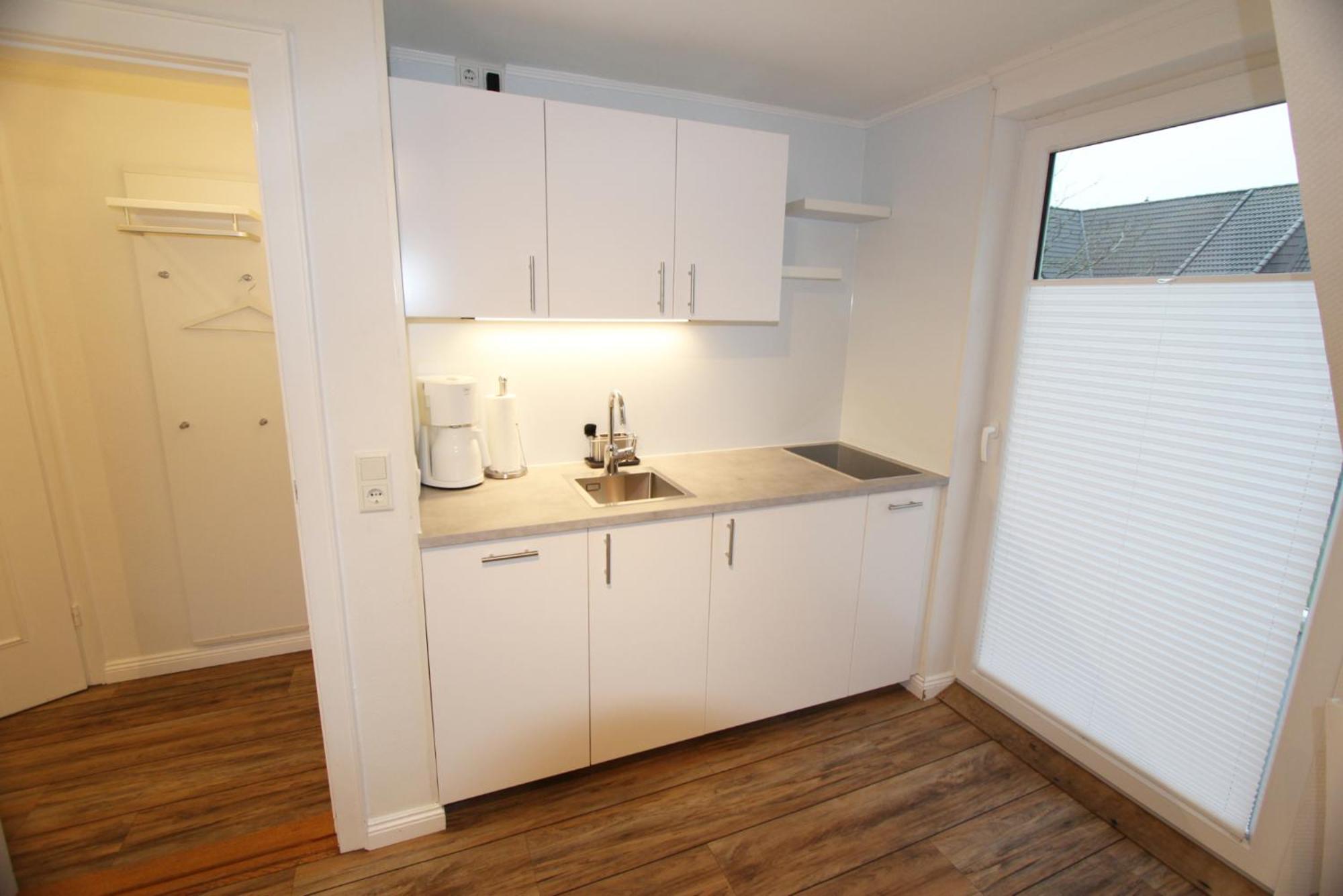 Westerheide 51, App 2 Apartment Wenningstedt-Braderup
