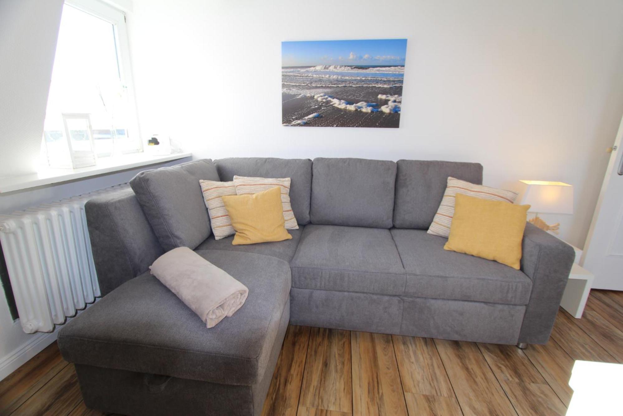Westerheide 51, App 2 Apartment Wenningstedt-Braderup