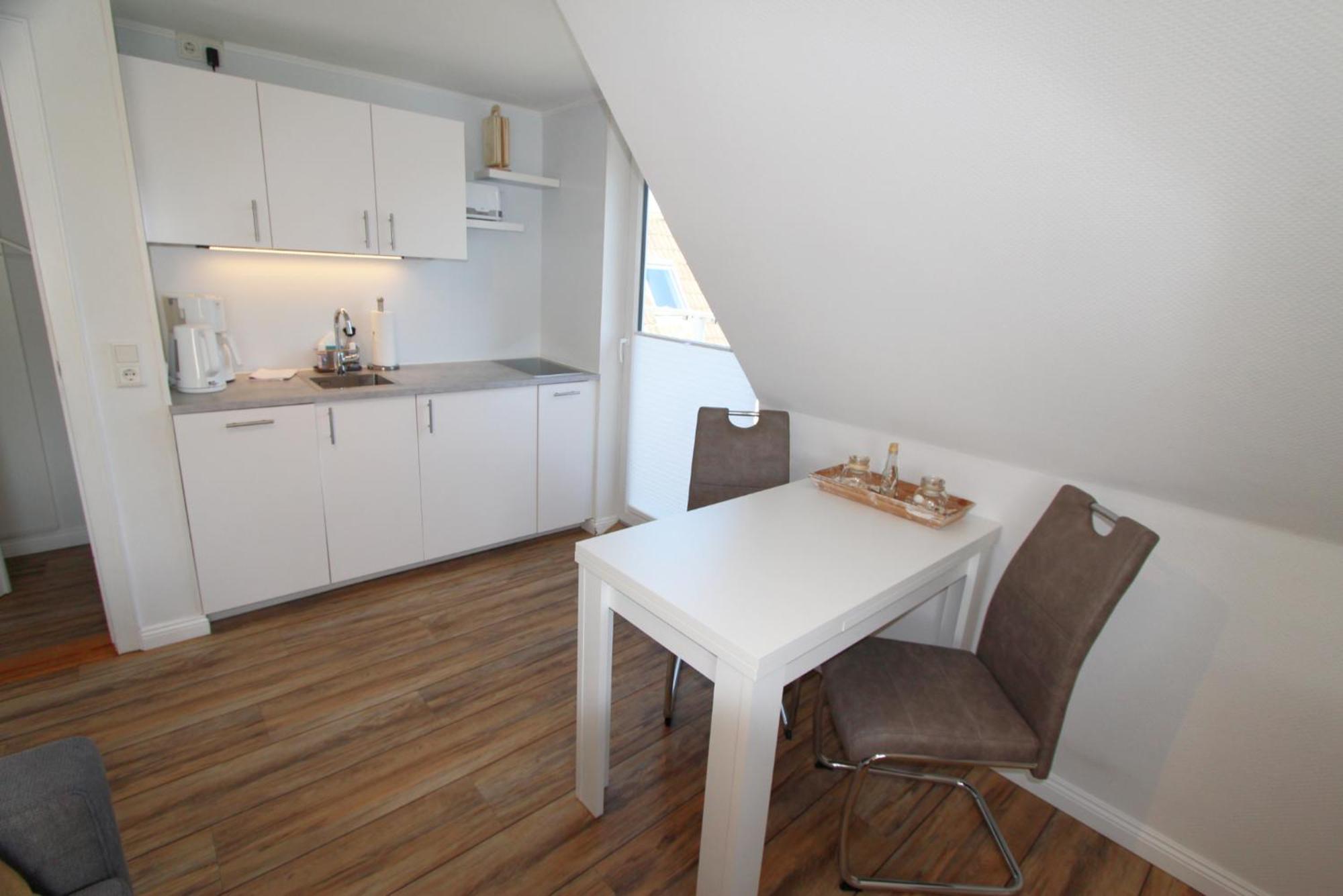 Apartment Westerheide 51, App 2 Wenningstedt-Braderup